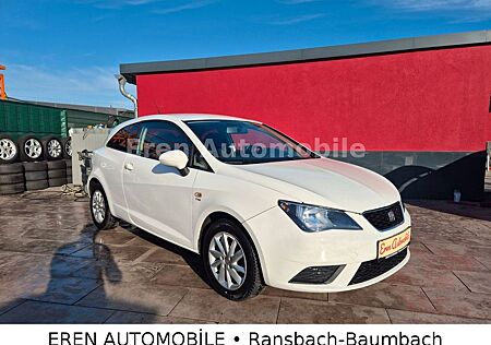 Seat Ibiza SC Style Salsa Sitzheizung/NAVI