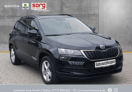 Skoda Karoq EU6d Ambition 2,0l TDI 110 kW 4x4 DSG All