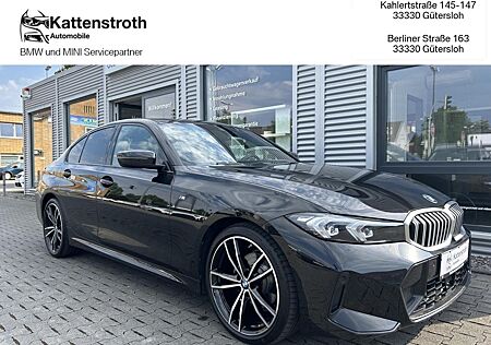 BMW 320d xDrive Aut. MSport HIFI ACC Glasdach Carbon