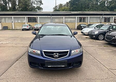 Honda Accord 2.0 Comfort 114KW,KLIMA,TÜV09/2027