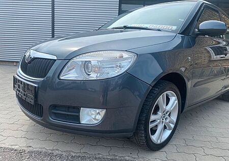 Skoda Fabia 1.6l Elegance