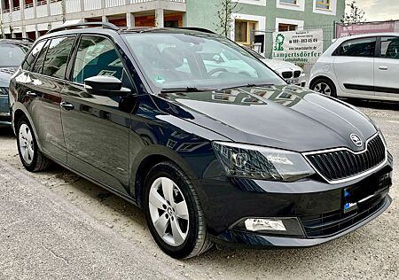 Skoda Fabia 1.4l TDI 66kW Style Combi Style