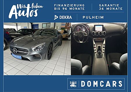 Mercedes-Benz AMG GT Coupe/KLAPPENAUSPUFF/SPORT PLUS/
