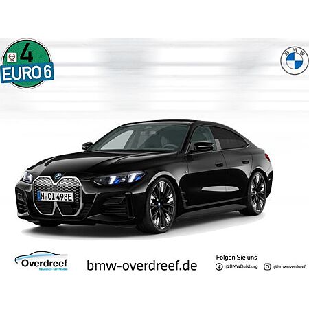 BMW i4 leasen