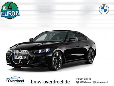 BMW i4 xDrive40 Navi Leder Tempom.aktiv Glasdach