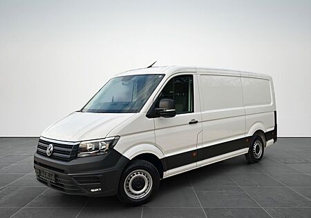 VW Crafter Volkswagen 35 L2H1 *SORTIMO-WERKSTATT*AHK 3,0T*PDC*