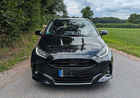 Mazda 2 Hybrid