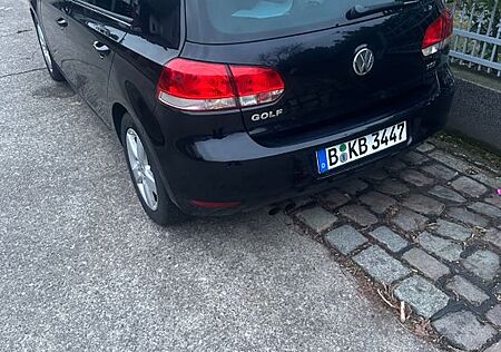 VW Golf Volkswagen 6 1.4 TSI 90 kW Style Style