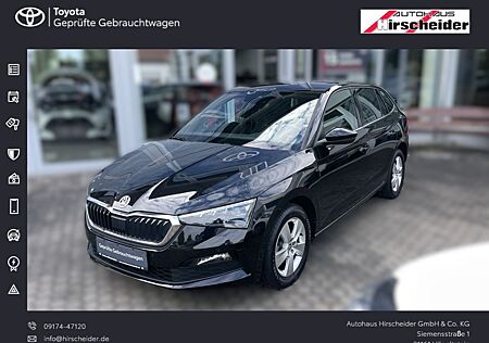 Skoda Scala 1.5 TSI DSG Style
