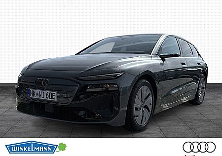 Audi A6 e-tron Avant performance edition one grey B&O