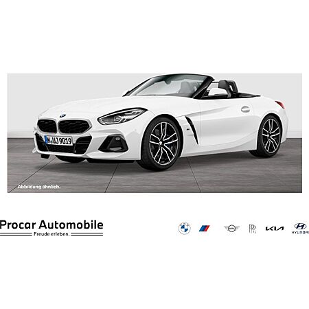 BMW Z4 leasen