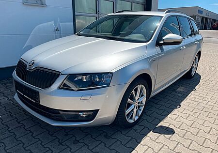 Skoda Octavia Combi Joy TDI/1HD/MWST/SHZ/XENON/Alu17''