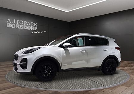 Kia Sportage GT Line 4WD 1.6 T-GDI Rückfahrkam. SHZ