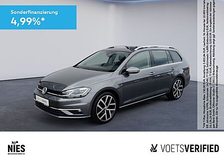 VW Golf Volkswagen VII Variant Highline 1.5 TSI DSG ACC+AHK+PA