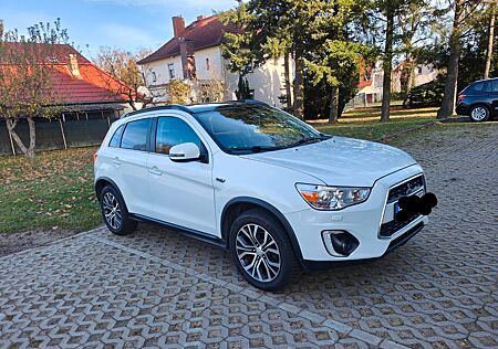 Mitsubishi ASX 2.2 DI-D 4WD Top Auto Top