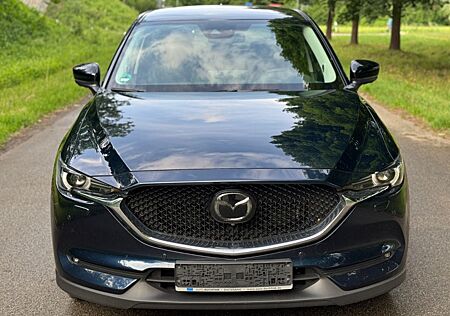 Mazda CX-5 Homura AWD*2.0*BI-XENON*HEADUP*LEDER*BOSE