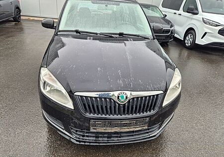 Skoda Fabia Special-KLIMA-EURO5-