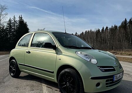 Nissan Micra 1.2 Visia 48kW visia