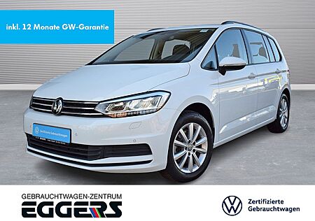 VW Touran Volkswagen TDI 2.0 DSG *Comfortline*LED*Navi*PDC*