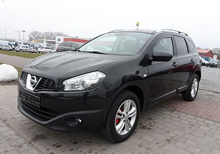 Nissan Qashqai +2 2.0Acenta 7Sitz/NAVI/Tempomat/TÜV NEU