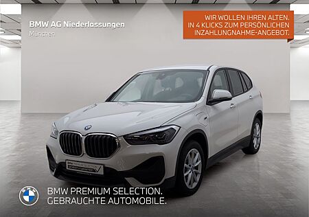 BMW X1 xDrive25e Navi Parkassist Sportsitze LED