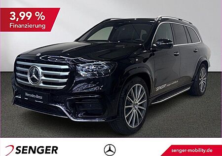 Mercedes-Benz GLS 580 4M AMG Airmatic Standheizung Pano AHK