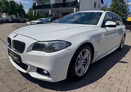 BMW 530 Baureihe 5 Touring d-M Paket Autom.