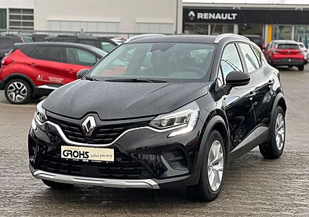 Renault Captur TCe90: 2023er mit Servicepaket!!