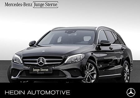Mercedes-Benz C 220 d T AVANTGARDE|MBEAM|PANO|AHK|SHZ