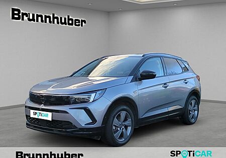 Opel Grandland X Grandland GS Line EU6e Navi LED El. Heckklappe A