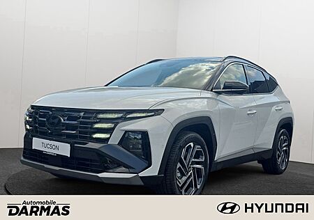 Hyundai Tucson FL (MY25) Hybrid 2WD AT Prime Head-Up