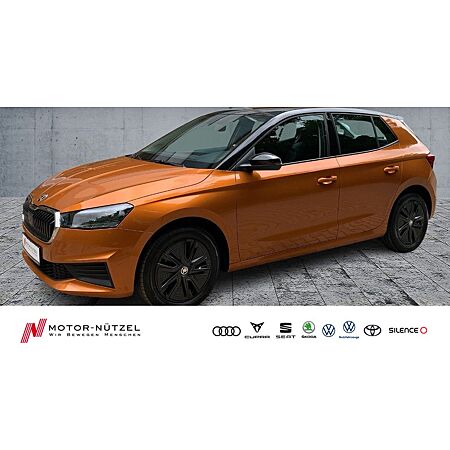 Skoda Fabia leasen