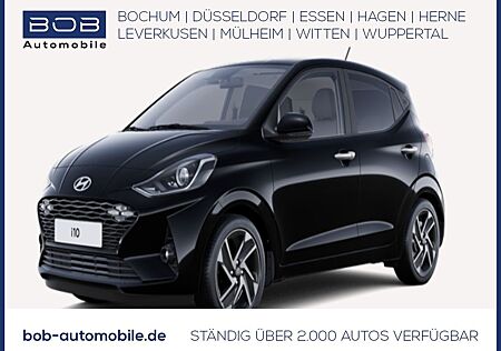 Hyundai i10 FL25 1.2 Prime NAVI SHZ PDC KLIMAAUTO BT RFK