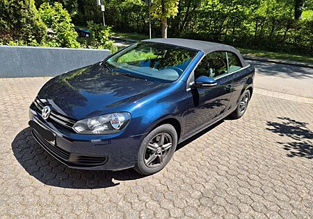 VW Golf Volkswagen VI 1.2 TSI Design + Style Cabriolet