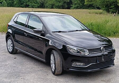 VW Polo Volkswagen 1.0 L 75PS *wenig km* Scheckheft gepflegt