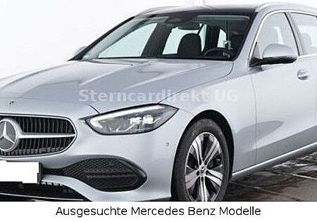 Mercedes-Benz C 200 T Avantgarde PANO AHK MBUX RFK LED EASY PA