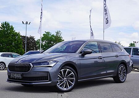 Skoda Superb Combi 2.0 TDI 4x4 L&K NEUES MODELL+AHK
