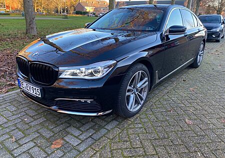 BMW 730Ld -