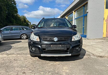Suzuki SX4 Club Allrad