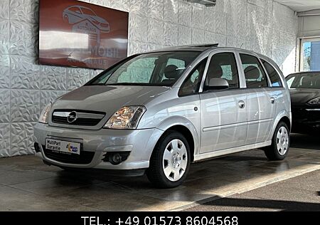 Opel Meriva *Automatik*TÜVNeu*2.Hand*AHK.*Schiebedach*