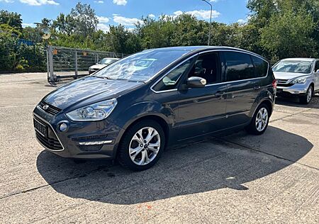 Ford S-Max 2,0 Automatik