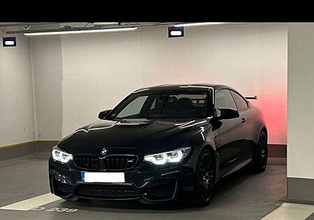 BMW M4 Comp. Ohne OPF Carbon DKG Keramikvers.