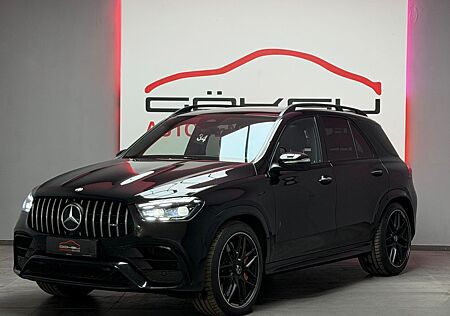 Mercedes-Benz GLE 63 AMG gebraucht kaufen Mercedes-Benz GLE 63 AMG GLE 63S AMG 4-Matic *Keramik*StHz*Pano*HuD*Night