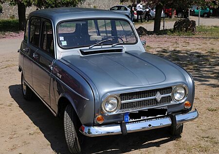 Renault R 4 L Baujahr 1968