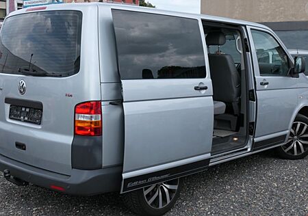 VW T5 Caravelle gebraucht kaufen VW T5 Caravelle Volkswagen *8-Sitzer+klima+PDC+