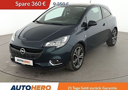 Opel Corsa 1.4 Turbo Color Edition ecoFlex*STANDHZG*