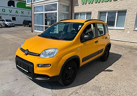 Fiat New Panda 1,3 MultiJet 95 WILD 4x4 vin 607