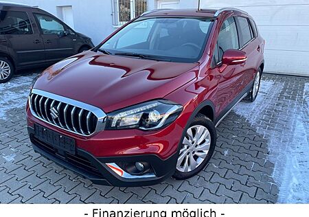 Suzuki SX4 S-Cross SX4 1.4 S-Cross / 4x4 / NAVI / RFK / 1. Hand