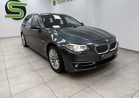 BMW 520d xDrive Touring Luxury/ SHZ / HEAD UP / AHK