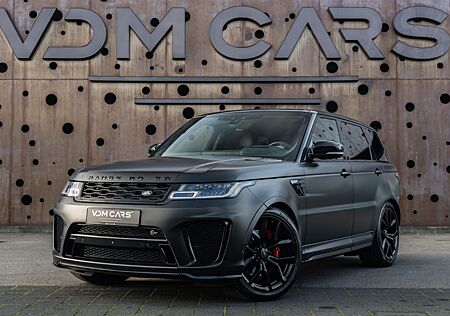 Land Rover Range Rover Sport SVR *SOFT-CLOSE*PANO*360*HUD*